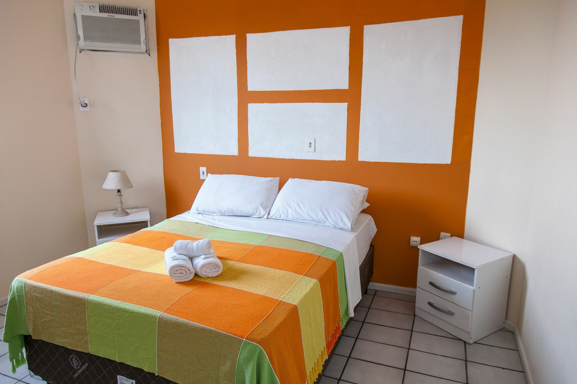 Hotel Fenix フロリアノポリス エクステリア 写真